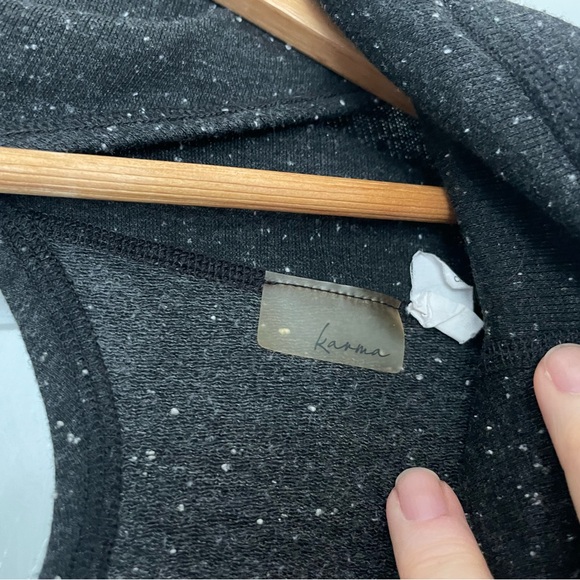 Karma cowl neck sweater - Picture 4 of 4